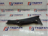 Решетка под лобовое стекло (Жабо) левая Infiniti Q50 668634GF0A