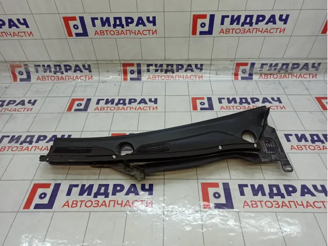 Решетка под лобовое стекло (Жабо) левая Infiniti Q50 668634GF0A