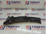 Решетка под лобовое стекло (Жабо) левая Infiniti Q50 668634GF0A
