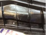 Решетка под лобовое стекло (Жабо) левая Infiniti Q50 668634GF0A