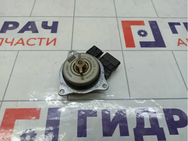 Механизм изменения фаз ГРМ Infiniti Q50 237535CA0B