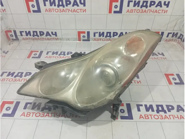 Фара левая Infiniti QX50 260601BJ1A