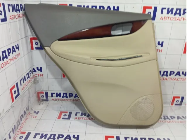Обшивка двери задней левой Infiniti QX50 829011BM0A