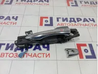 Ручка двери наружная передняя левая Infiniti QX50