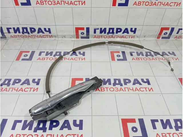 Ручка двери наружная задняя левая Infiniti QX50