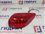 Фонарь задний наружный правый Infiniti QX50 265501BB0C