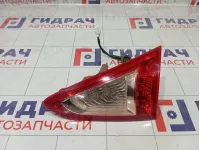 Фонарь задний внутренний правый Infiniti QX50 265401BA0A