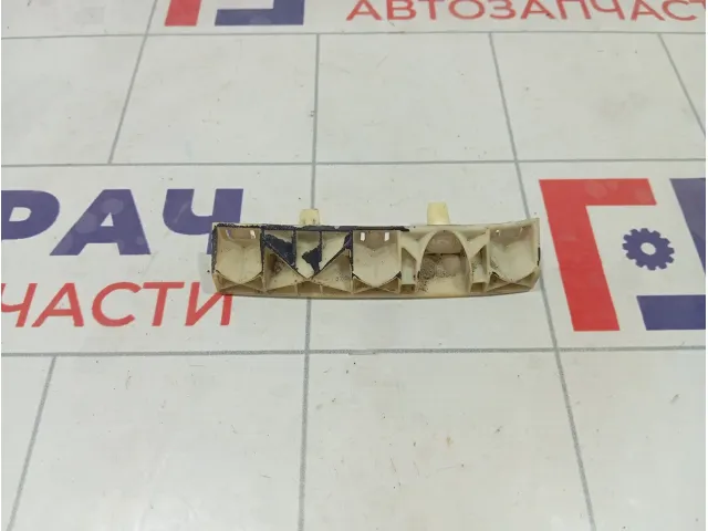 Кронштейн бампера задний правый Infiniti QX50 852241BA0A