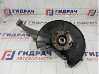 Кулак поворотный передний левый Infiniti QX50 40015EG000