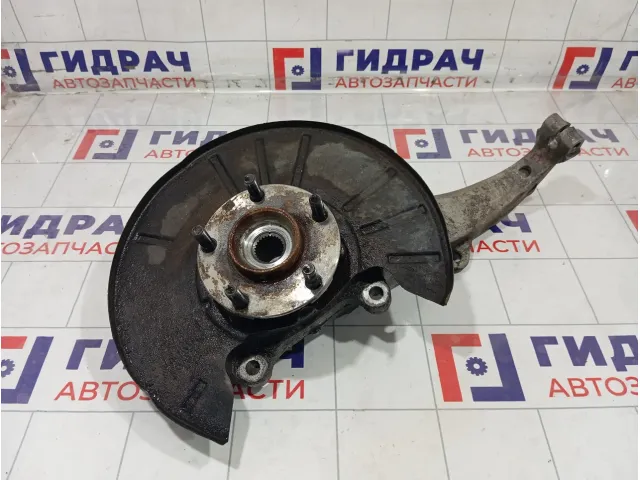 Кулак поворотный передний правый Infiniti QX50 40014EG000