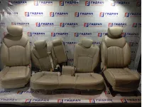 Сиденье комплект Infiniti QX50