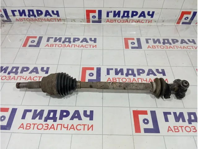 Привод передний левый Infiniti QX50 39101EJ71A