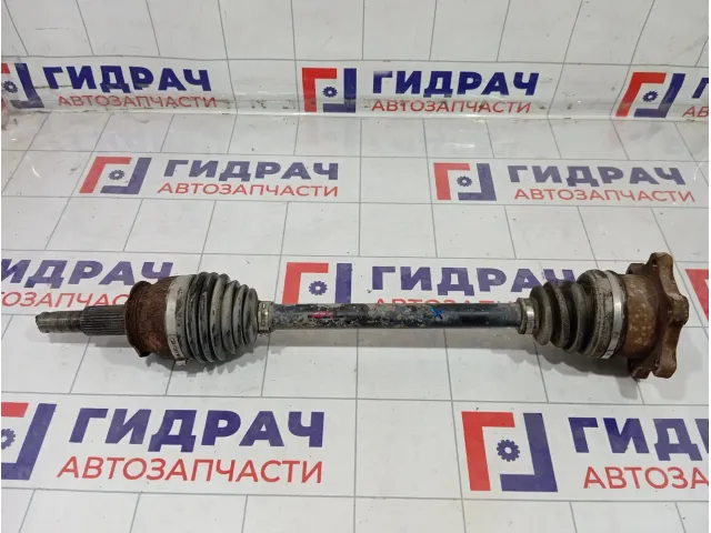 Привод задний левый Infiniti QX50 39601EG00A
