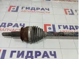 Привод задний левый Infiniti QX50 39601EG00A