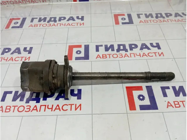 Привод (вал) промежуточный передний левый Infiniti QX50 38231JK500