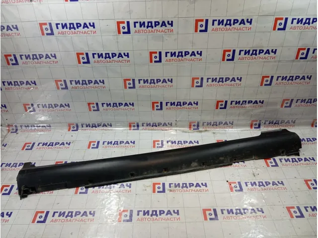 Накладка порога правая Infiniti QX50 768501BF0A