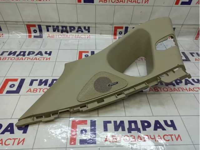 Обшивка стойки задней левой верхняя Infiniti QX50 849411BA1A