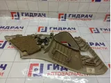 Обшивка стойки задней левой верхняя Infiniti QX50 849411BA1A