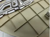 Накладка консоли левая Infiniti QX50 681351BA0A