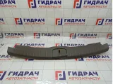 Обшивка багажника на заднюю панель Infiniti QX50 849921BA0A
