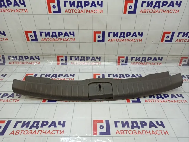 Обшивка багажника на заднюю панель Infiniti QX50 849921BA0A