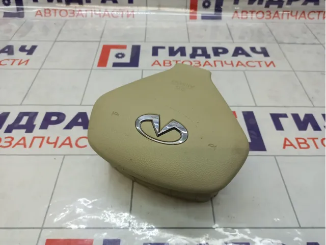 Подушка безопасности в рулевое колесо Infiniti QX50 K851M1BA0A