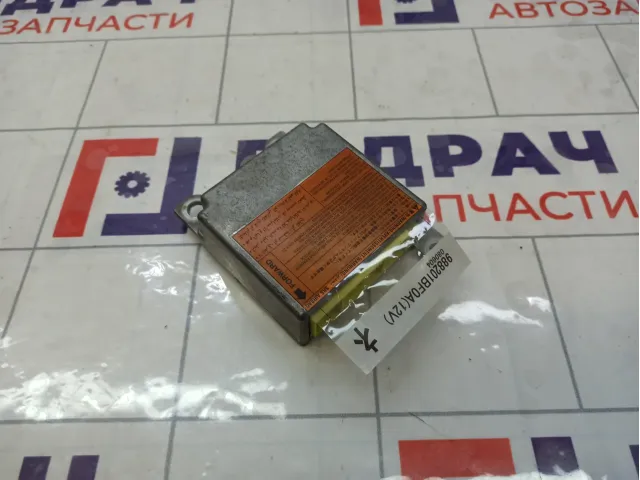 Блок управления AIR BAG Infiniti QX50 988201BF0A