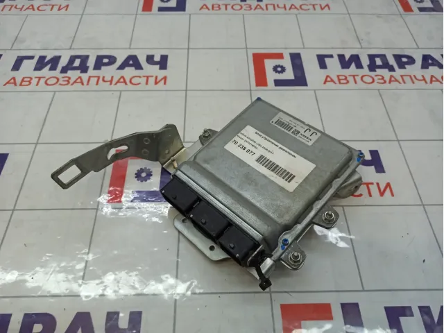 Блок управления двигателем Infiniti QX50 237101BF0A