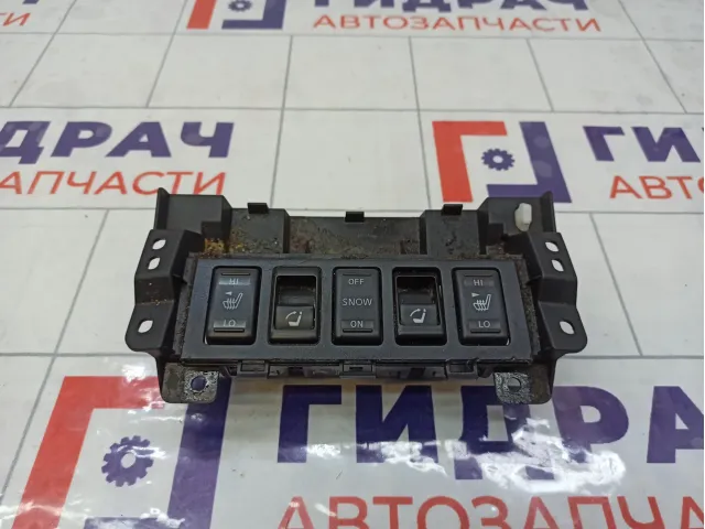 Блок кнопок Infiniti QX50