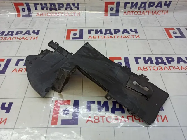 Воздуховод радиатора Infiniti QX50