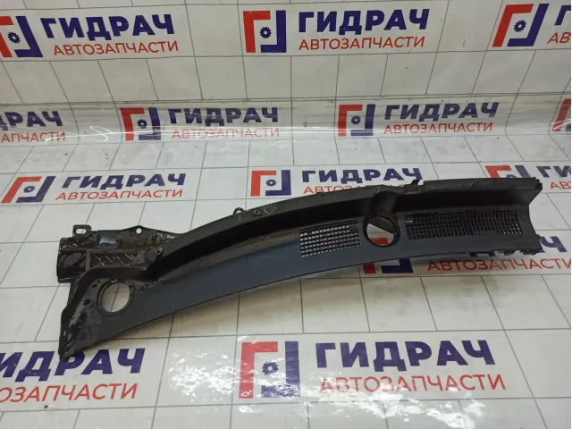 Решетка под лобовое стекло (Жабо) левая Infiniti QX50 668631BA0A