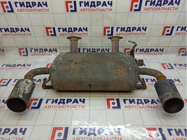 Глушитель основной Infiniti QX50 201001BG0A