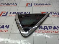 Стекло кузовное глухое (форточка) левое Infiniti QX50 833071BA0B