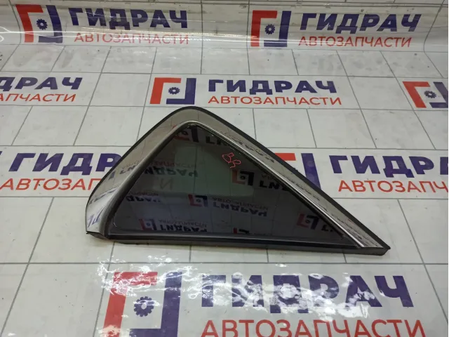 Стекло кузовное глухое (форточка) правое Infiniti QX50 833061BA0B