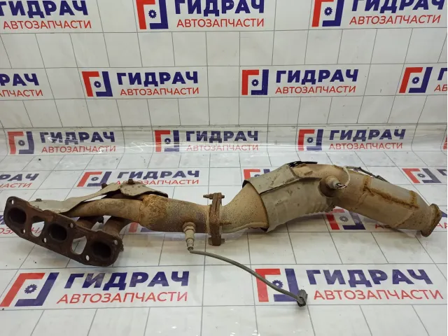 Коллектор выпускной левый Infiniti QX50 14002JK21B