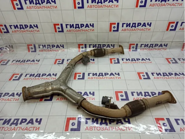 Приемная труба глушителя Infiniti QX50 20020JL00A