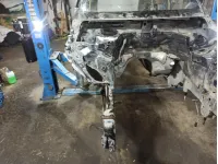 Лонжерон передний правый Infiniti QX50