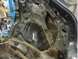 Крыло заднее правое Infiniti QX50