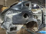 Крыло заднее правое Infiniti QX50