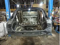 Панель задняя Infiniti QX50