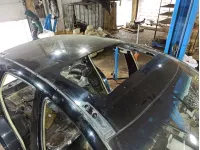 Крыша Infiniti QX50