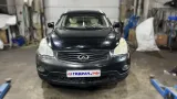 Бачок гидроусилителя Infiniti QX50 491804M403