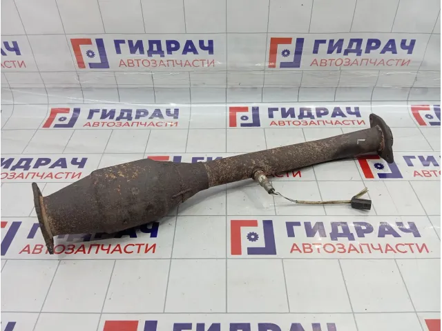 Приемная труба глушителя Infiniti QX56 (Z62) 20020-1LA0A