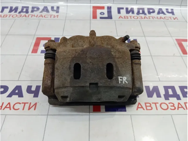 Суппорт тормозной передний правый Infiniti QX56 (Z62) 41001-ZC60A