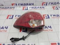 Фонарь задний наружный левый Infiniti QX56 (Z62) 265551LA0A