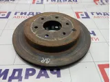 Диск тормозной задний правый Infiniti QX56 (Z62) 432061LB0A