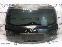 Дверь багажника Infiniti QX56 (Z62) K010M1LLMA