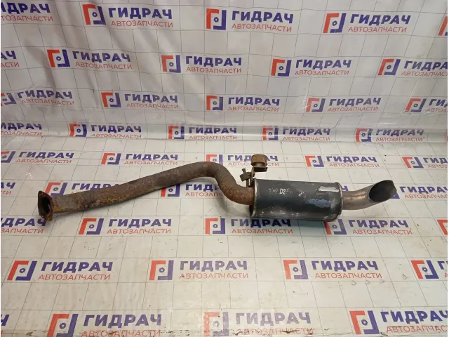 Глушитель основной Infiniti QX56 (Z62) 203501LP0A