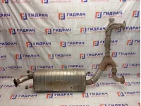 Глушитель основной Infiniti QX56 (Z62) 201001LP0A