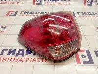 Фонарь задний наружный левый Infiniti QX56 (Z62) 26555-1LA0A